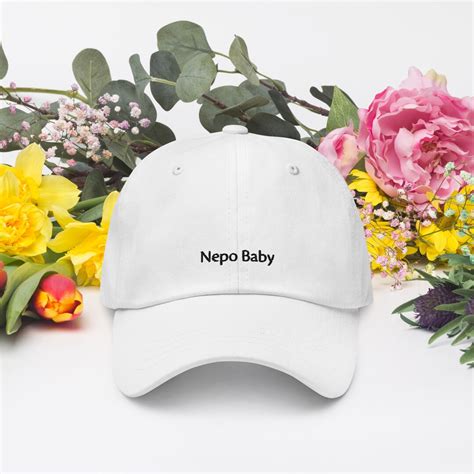 nepo hat|More.